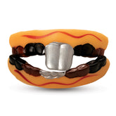 Madtoy Horror Teeth - Silver Rabbit Teeth